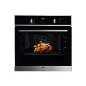 Electrolux Serie Eoc P X Four Avec Fonction Vapeur