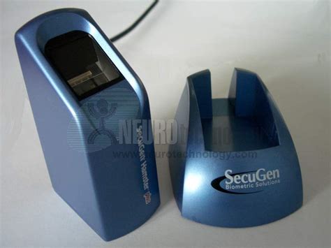 Secugen Hamster Plus Fingerprint Recognition Reader