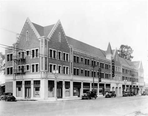 Hollywood Historic Hotel - Los Angeles, California