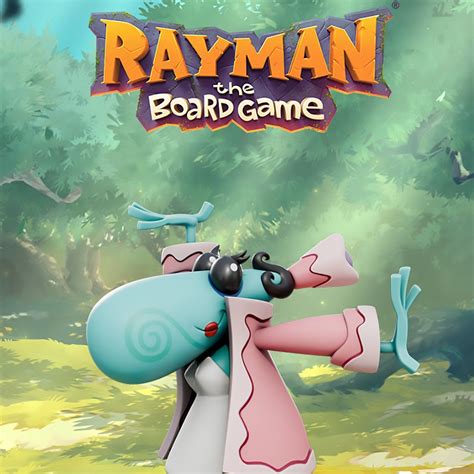 Rayman: The Board Game - IGN