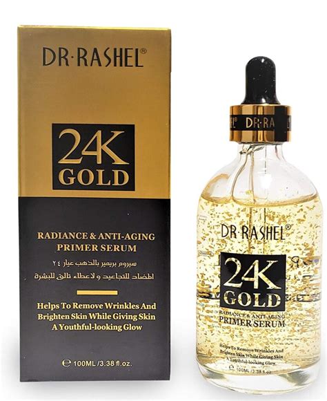 Dr Rashel 24k Gold Primer Serum 100ml Rejuvenating Sets