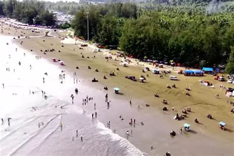 Pantai Air Manis Misteri Malin Kundang Dan Keajaiban Alam Di Destinasi