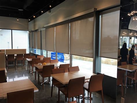 Improve Your Storefront with Proper Blinds | Domir Blinds