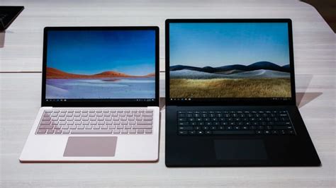 Surface Laptop 3 Is Microsofts Most Powerful Laptop Yet And It