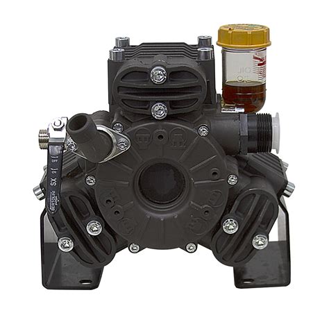 13 5 GPM 580 PSI Medium Pressure Diaphragm Pump Pentair Hypro By