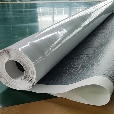 Mm Tpo Waterproofing Roofing Membrane For Flat Roof Buy