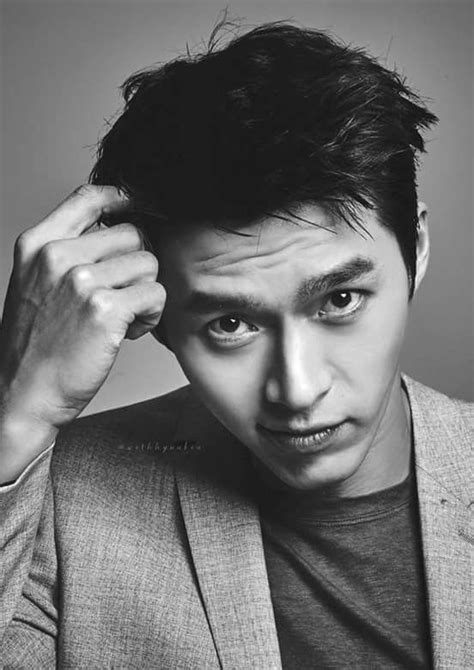 Hyun Bin Korean Actors Actors