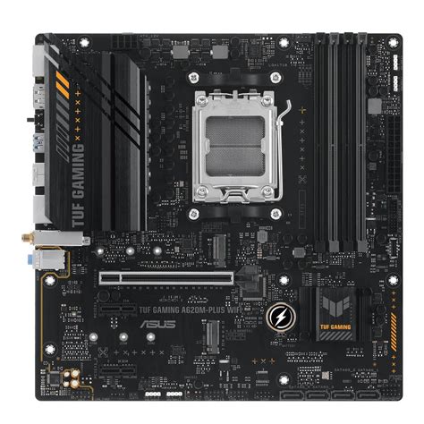 ASUS Reveals New A620 Motherboards For TUF Gaming And Prime Series