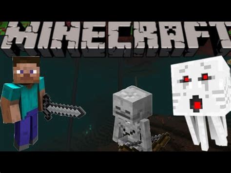 Minecraft Wyprawa Do Netheru Youtube