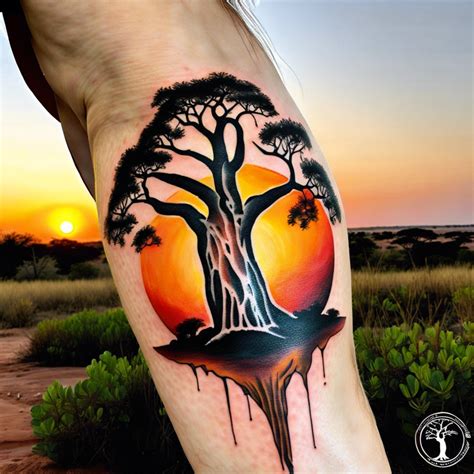 15 Tree Tattoos Ideas to Inspire Your Next Ink Design – This Makes Tattoo