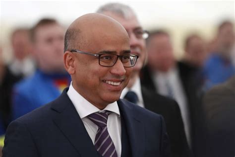 Sanjeev Gupta Nouveau Magnat De Laluminium Et De Lacier En Europe