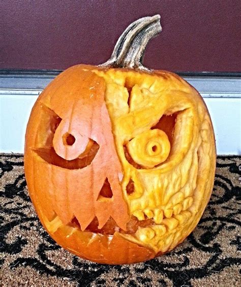 Pumpkin Carving Ideas For Halloween 2020 Some Of The Best Pumpkin