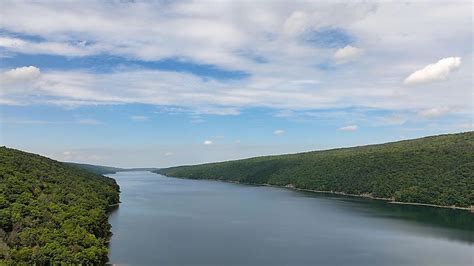 Finger Lakes Worldatlas