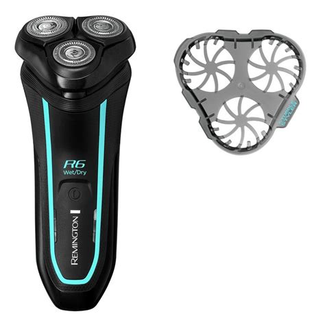 Buy Remington R6 Style Wet And Dry Rotary Electric Shaver R6000 Mens