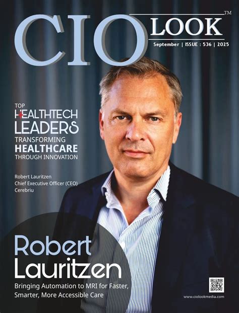 Top HealthTech Leaders Transforming Healthcare Through Innovation - CIO ...