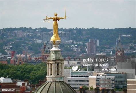 Lady Justice Statue London Photos And Premium High Res Pictures Getty