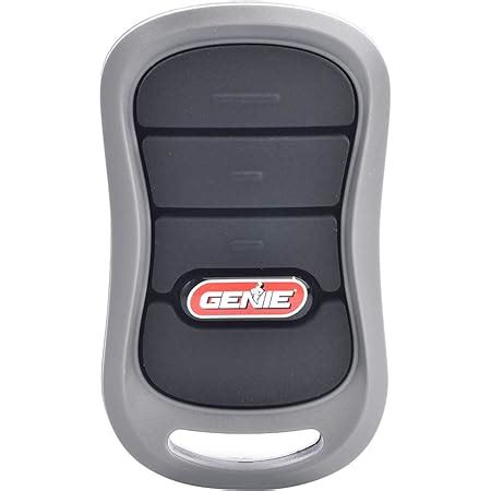 Genie Garage Door Opener Wireless Keyless Keypad Safe Secure Access