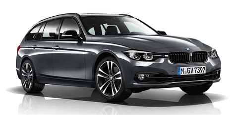 F30 BMW 3 Series Enhanced New Edition Models F30 BMW 3 Series Update