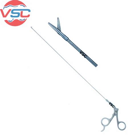 Hysteroscopy Semi Rigid Scissor 5fr 40cm For Hospital At Rs 2450 In Mumbai