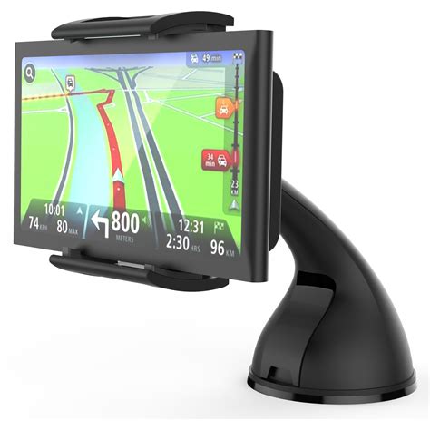 Kfz Navi Halter Halterung Tomtom Go Live Traffic Hdt