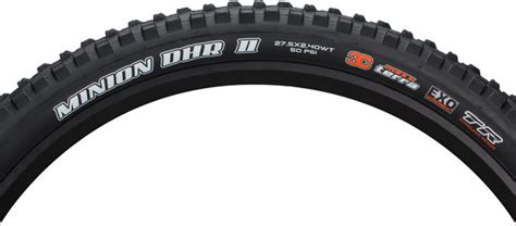 Maxxis Minion DHF DHR II 3C MaxxTerra EXO WT TR 27 5 Faltreifen 2er