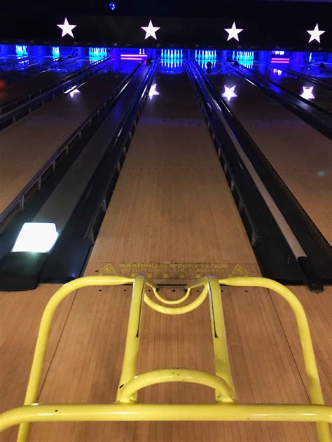 Bowl Strikes and Spares at Hollywood Bowl, Basingstoke – Toddle Doddle