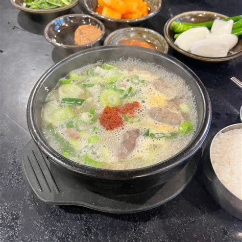 강남역 맛집 웨이팅 없이는 못먹는 ‘농민백암순대 네이버 블로그