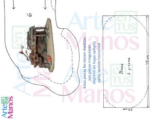 Grutas Para Belenes Pesebres Y Maquetas F Cil Con Arte En Tus Manos