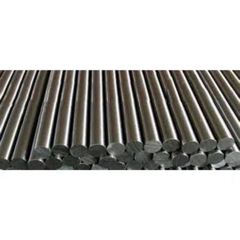 Inconel Alloy C Round Bar For Industrial Size Diameter Mm At