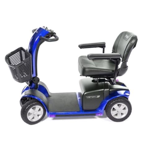 Pride Victory 10 4 Wheel Power Scooter Sc710 Electric Wheelchairs Usa