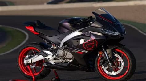 India Bike Week 2023 All New Aprilia Rs 457 Launched In India Price