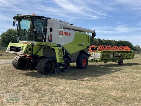 Buy Combine Harvester Second Hand And New Technikboerse