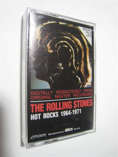 The Rolling Stones Hot Rocks Us