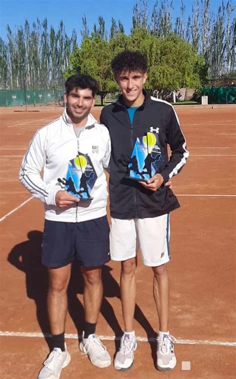 Concluy El Torneo De La Temporada Del San Rafael Tenis Club