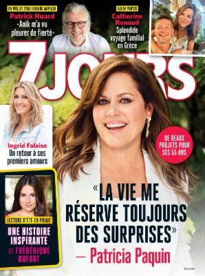 7 Jours 11 Août 2023 PDF Digital Magazines