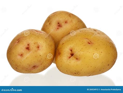 Nieuwe Aardappels Stock Foto Image Of Achtergrond Koolhydraat 26924912