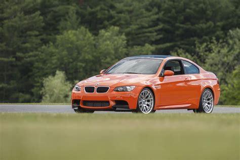 E92 Bmw M3 Lime Rock Park Edition Sells For 95600 The M3cutters