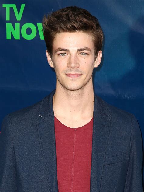 Pictures of Grant Gustin