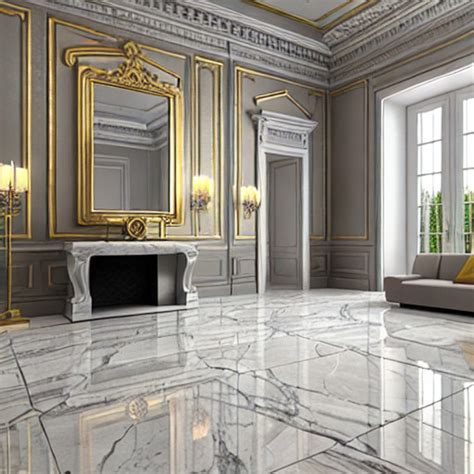 25 Italian Marble Flooring Ideas For Your Home