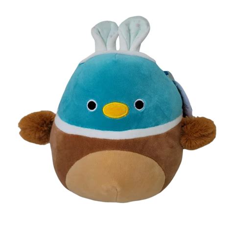 Avery Squishmallow Guide 16 Quackers Avid Plush