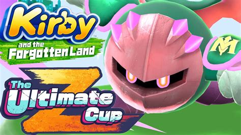 The EASIEST Way To Win The Ultimate Cup Z Kirby And The Forgotten