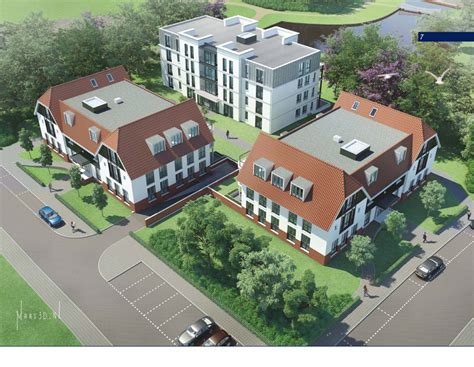 Nieuwbouw 30 Appartementen Zoesdijck Projecten Jetten