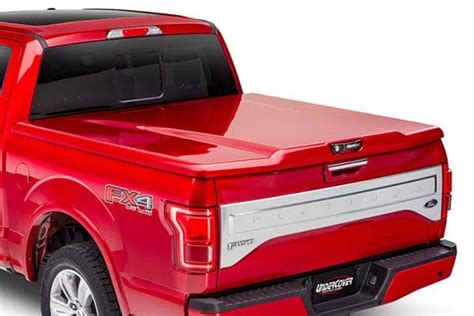 Hard Painted Truck Bed Covers | Lucky's Autosports