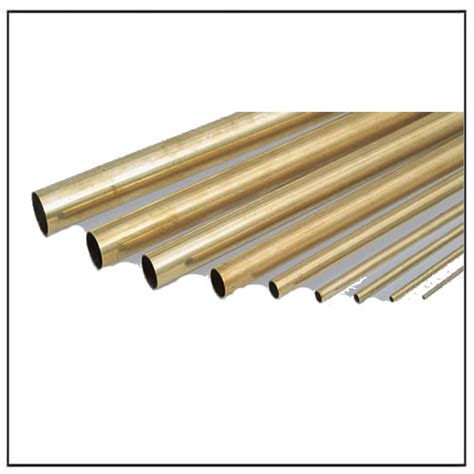 3 Ft Brass Tubing Brass Tubes Copper Pipes