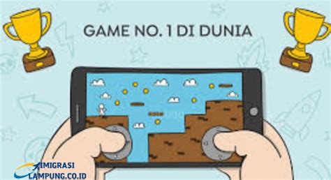 Game Nomor Dunia Di Indonesia Yang Perlu Kamu Tahu