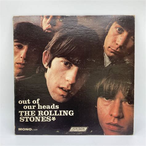 Us Mono Out Of Our Heads The Rolling Stones Ll