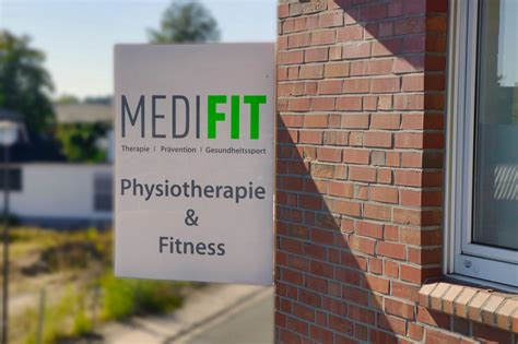 Physiotherapie Medifit Telgte