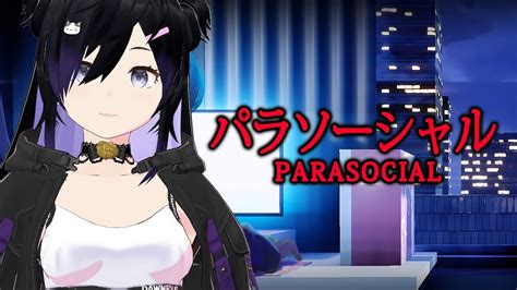 Chilla S Art Parasocial Aku Punya Stalker Vtuber Indonesia Youtube