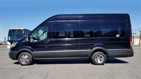 Used 2019 Ford Transit Van 350 HD for sale in Las Vegas, NV #WS-15793 | We Sell Limos