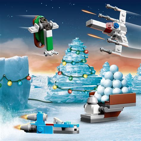 Lego Star Wars Advent Calendar